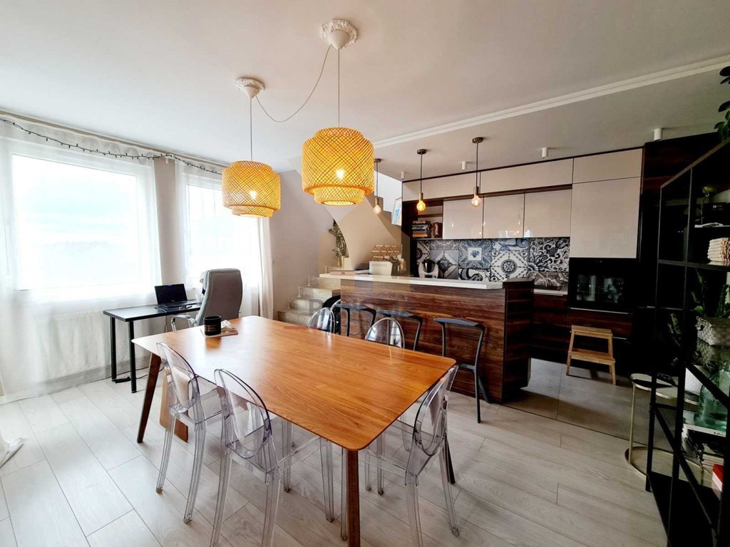 Komfortowe Dwupoziomowe 63 m² | Stabłowice Kokosowa - Widok 5