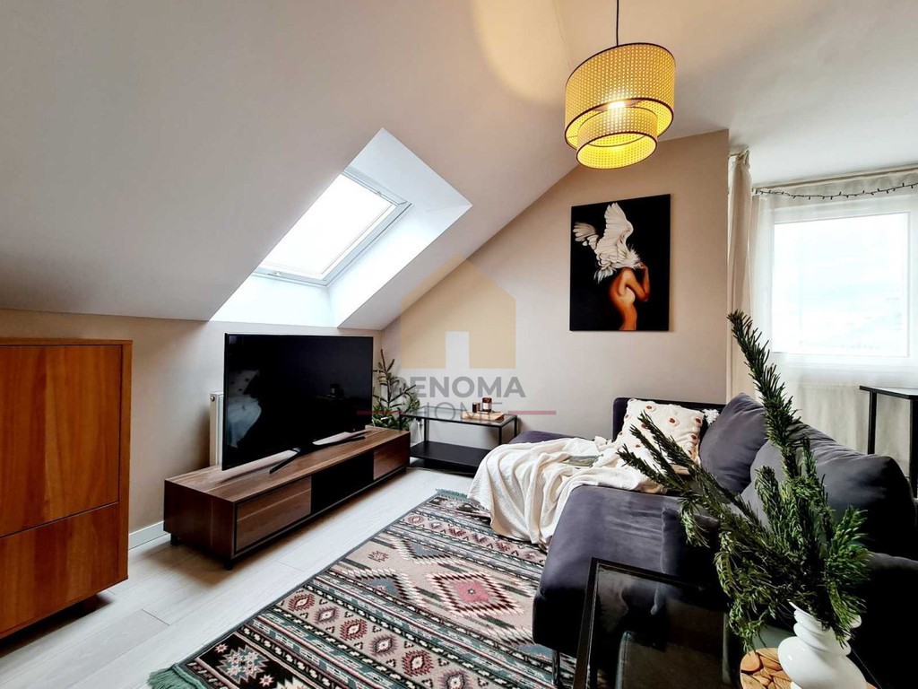 Komfortowe Dwupoziomowe 63 m² | Stabłowice Kokosowa - Widok 6