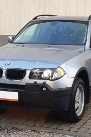 BMW X3 I (E83) benzyna klimatronik serwis zamiana-2