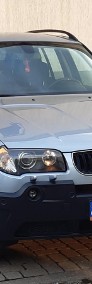 BMW X3 I (E83) benzyna klimatronik serwis zamiana-4