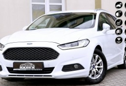 Ford Mondeo IX Navi/Kamera Cof/6 Biegów/ Pdc/Led/ Serwisowany/Zarejestr/GWARANCJA