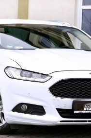 Ford Mondeo IX Navi/Kamera Cof/6 Biegów/ Pdc/Led/ Serwisowany/Zarejestr/GWARANCJA-2