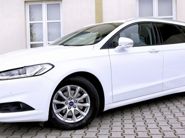 Ford Mondeo IX Navi/Kamera Cof/6 Biegów/ Pdc/Led/ Serwisowany/Zarejestr/GWARANCJA-1