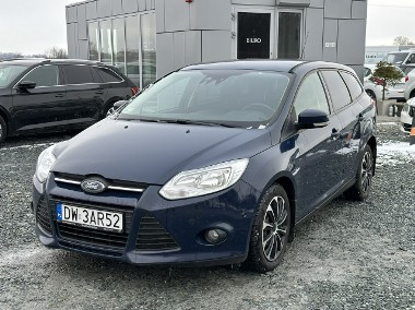 Ford Focus III 1.6 TDCi 8V 115KM 2012r, Salon PL, Klimatyzacja, grzana szyba-1