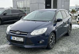 Ford Focus III 1.6 TDCi 8V 115KM 2012r, Salon PL, Klimatyzacja, grzana szyba