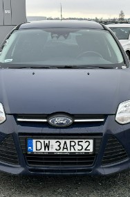 Ford Focus III 1.6 TDCi 8V 115KM 2012r, Salon PL, Klimatyzacja, grzana szyba-2