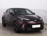 Toyota C-HR Salon Polska, Serwis ASO, Automat, Skóra, Navi, Klimatronic,