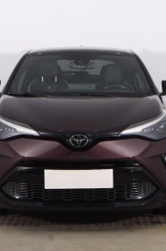 Toyota C-HR Salon Polska, Serwis ASO, Automat, Skóra, Navi, Klimatronic,-2