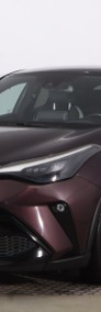 Toyota C-HR Salon Polska, Serwis ASO, Automat, Skóra, Navi, Klimatronic,-3
