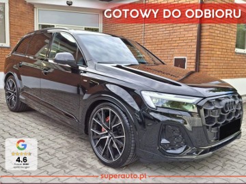 Audi Q7 II 60 TFSI e quattro S Line 3.0 60 TFSI e quattro S Line (490KM)Tylna oś