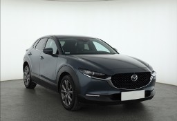 Mazda CX-30 , Salon Polska, Serwis ASO, Skóra, Navi, Klimatronic,