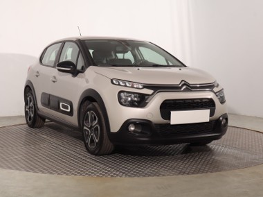 Citroen C3 III , Salon Polska, 1. Właściciel, VAT 23%, Tempomat, Parktronic-1