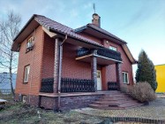 Dom Białobrzegi, ul. Kościelna