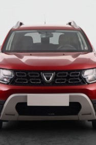 Dacia Duster I , Salon Polska, Serwis ASO, GAZ, Navi, Klima, Tempomat,-2
