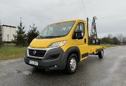 Fiat Ducato Maxi 150 * 2.3 / 150KM * Długa rama do zabudowy * Możliwość zabudowy