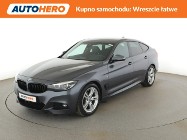 BMW SERIA 3 V (F30/F31/F34) BMW SERIA 3 GT 2.0d Automat M Sport Nawigacja Tempomat GrzanaSkóra Kamera PDC LE