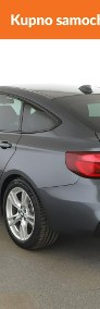 BMW SERIA 3 GT 2.0d Automat M Sport Nawigacja Tempomat GrzanaSkóra Kamera PDC LE-4