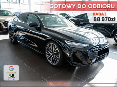 Audi A6 V (C8) TFSI quattro S line 2.0 TFSI quattro S line (272 KM) kamery 3D i 360-1