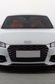 Audi TT III (8S) TTS , Salon Polska, Automat, VAT 23%, Skóra, Navi, Klimatronic,-2