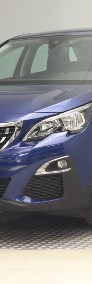 Peugeot 3008 , Serwis ASO, Navi, Klimatronic, Tempomat, Parktronic,-3
