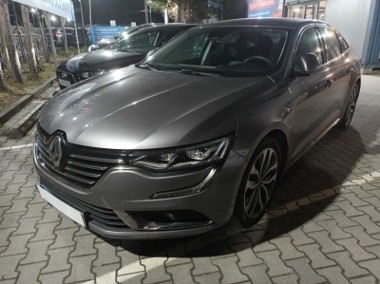 Renault Talisman II Salon Polska, Serwis ASO, Automat, Skóra, Navi, Klimatronic,-1