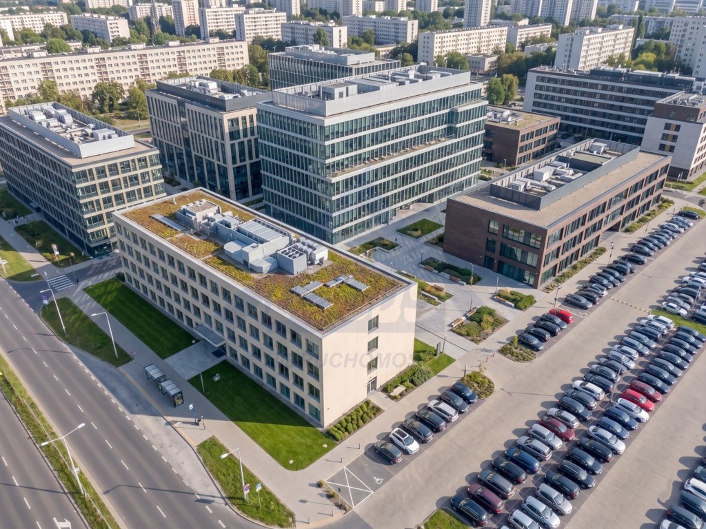 Sprzedam Biurowiec Warszawa Ursynów ul. Puławska, Warszawa