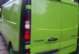 Renault Trafic PIERWSZY WŁAŚCICIEL - SALON POLSKA , FAKTURA VAT 23%