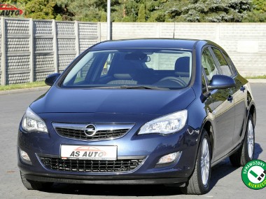 Opel Astra J 1,6i 115KM Enjoy/Klima/Tempomat/Alufelgi/Serwis/Model2011-1