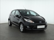 Ford Fiesta VII , Salon Polska, Serwis ASO, Klimatronic, Parktronic,ALU