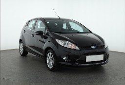 Ford Fiesta VII , Salon Polska, Serwis ASO, Klimatronic, Parktronic,ALU