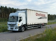 Renault Premium 380 DXI Firanka Sprowadzony Poduszki , Winda ,Zsuwany Dach, Poduszki, Automat, Sypialka, Glob