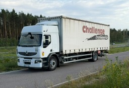 Renault Premium 380 DXI Firanka Sprowadzony Poduszki , Winda ,Zsuwany Dach, Poduszki, Automat, Sypialka, Glob