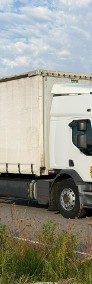 Renault Premium 380 DXI Firanka Sprowadzony Poduszki , Winda ,Zsuwany Dach, Poduszki, Automat, Sypialka, Glob-4