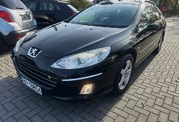 Peugeot 407 1.6 Hdi 109 KM Alu Panorama Pdc !