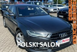 Audi A6 IV (C7) s-line, quattro, polski salon, serwis