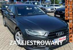 Audi A6 IV (C7) s-line, quattro, polski salon, serwis