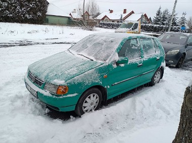 Volkswagen Polo III Volkswagen Polo 1.0 97r-1