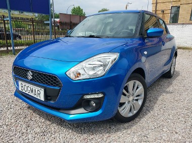 Suzuki Swift V 19/20 SALON PL. 100% bezwypadkowy Kamera CarPlay Czujniki-1