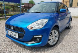 Suzuki Swift V 19/20 SALON PL. 100% bezwypadkowy Kamera CarPlay Czujniki