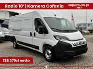 Fiat Ducato Maxi L4H2 AT8 Maxi L4H2 AT8 2.2 180KM