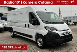 Fiat Ducato Maxi L4H2 AT8 Maxi L4H2 AT8 2.2 180KM