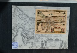 Papież Jan Paweł II. Geografia. Mapy. Watykan. Karta MAXIMUM