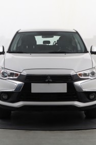 Mitsubishi ASX , Salon Polska, Serwis ASO, VAT 23%, Klimatronic, Tempomat,-2