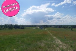 Działka budowlana Nowa Wieś Przywidzka, ul. Piastowska