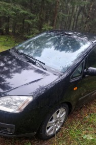 Czarny Zadbany 1,8 tdci 2005 możliwa zamiana-2