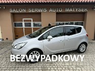 Opel Meriva B 1,4 TURBO 120KM Klimatronik Navi Panorama