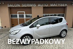 Opel Meriva B 1,4 TURBO 120KM Klimatronik Navi Panorama