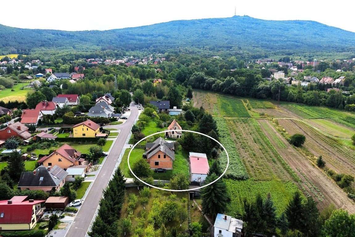 Dom na sprzedaż, 5 pokoi, 188 m², Sobótka