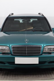 Mercedes-Benz Klasa C W202 , Automat, Klima,ALU, El. szyby-2
