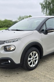 Citroen C3 III 1.2 Benzyna, Lakier Perła, Zadbany, Serwisowany, Możliwa zamiana-2